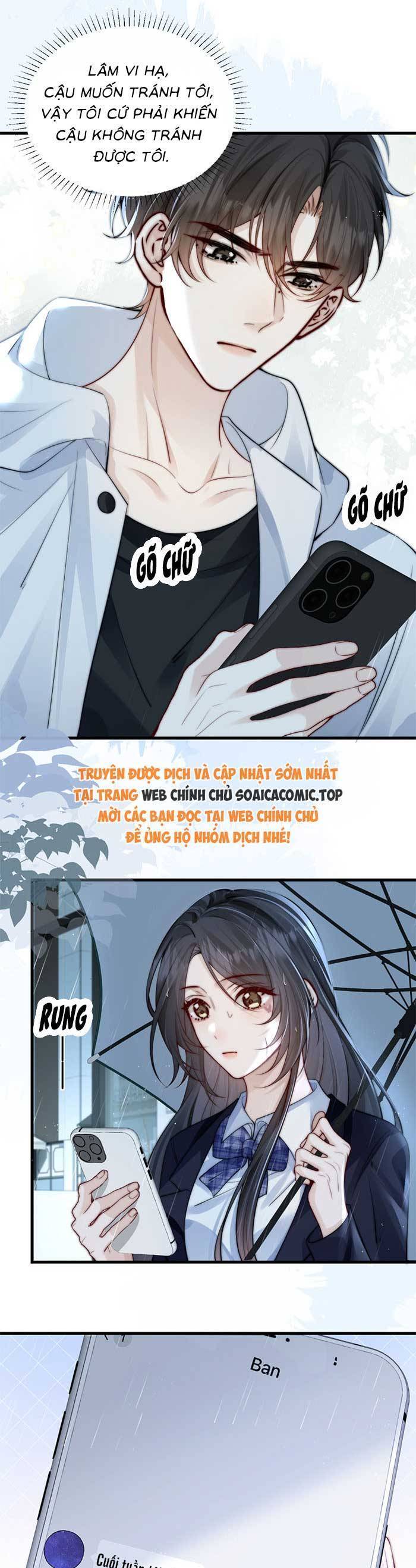 Em Có Nghe Thấy Tôi Nói Không Chapter 26 - 14