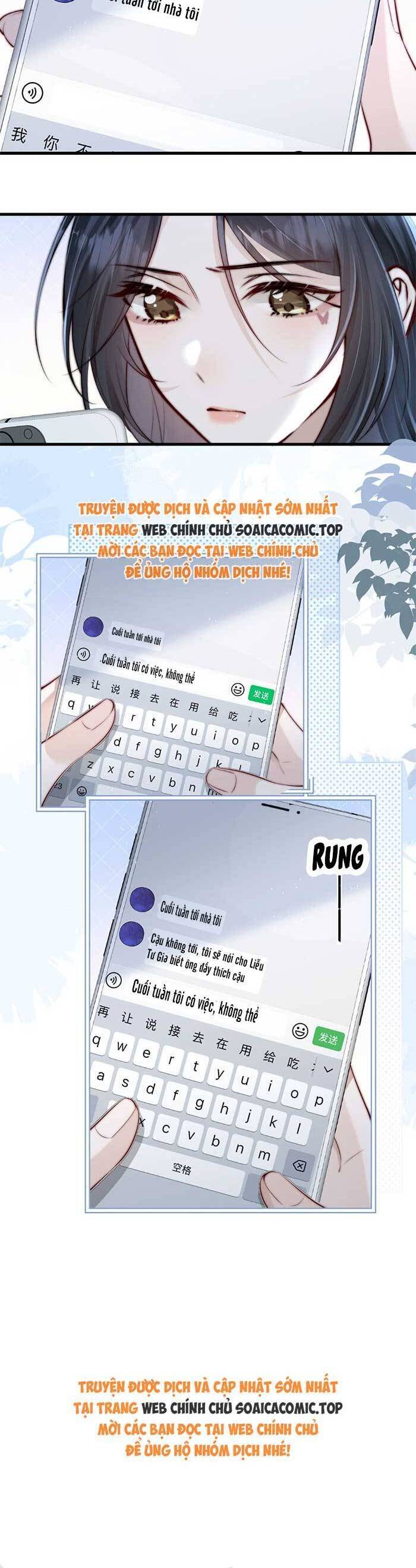 Em Có Nghe Thấy Tôi Nói Không Chapter 26 - 15