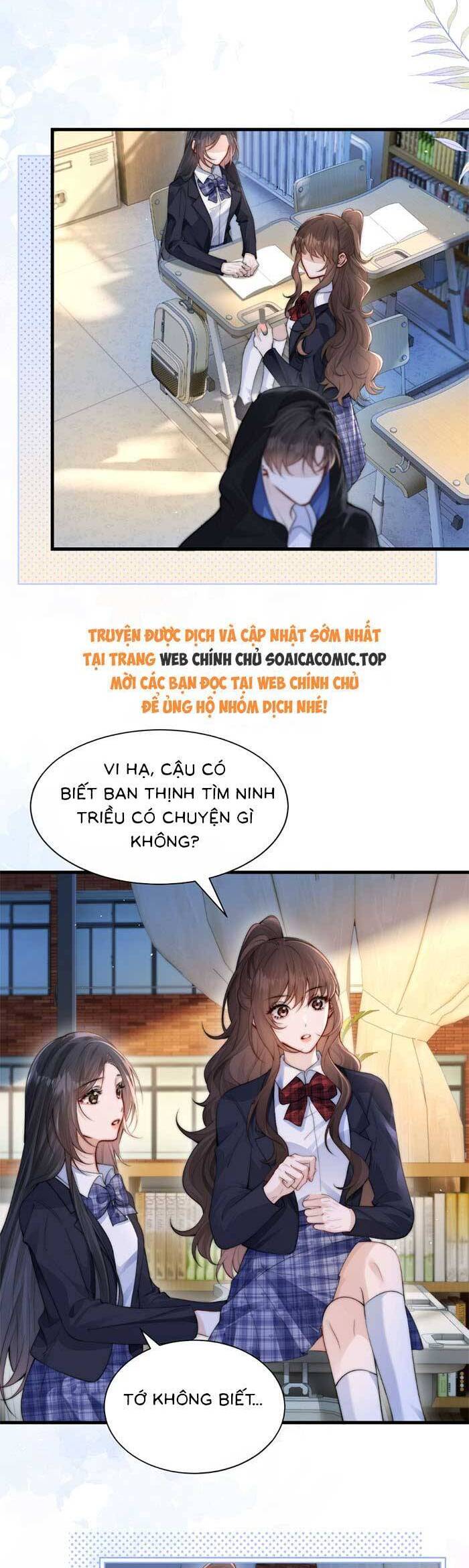 Em Có Nghe Thấy Tôi Nói Không Chapter 26 - 4
