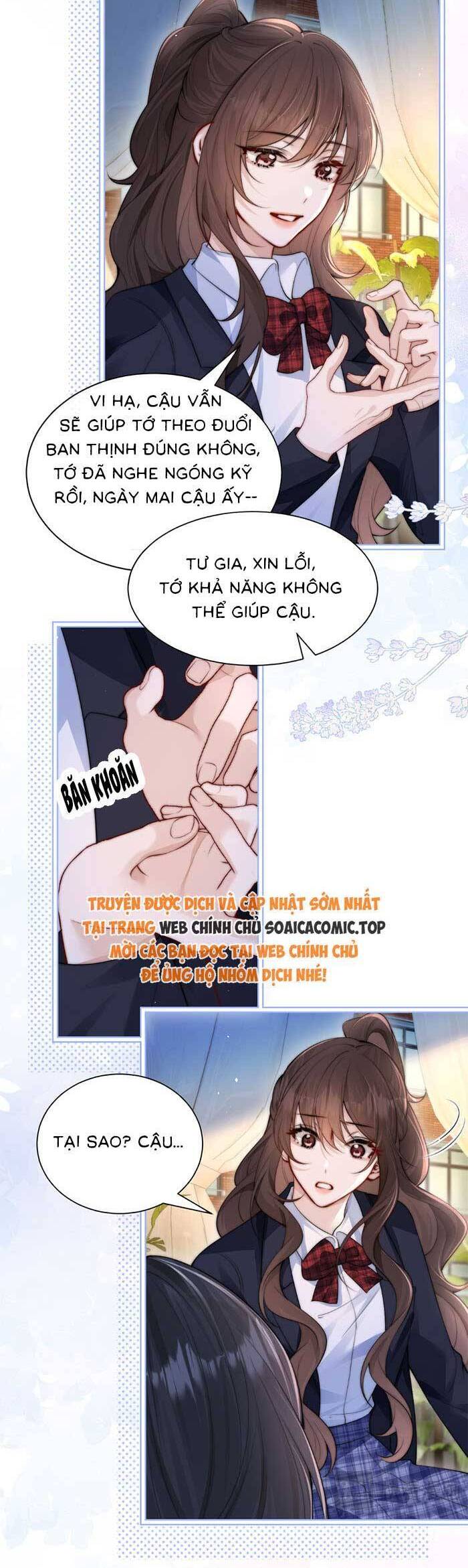 Em Có Nghe Thấy Tôi Nói Không Chapter 26 - 5