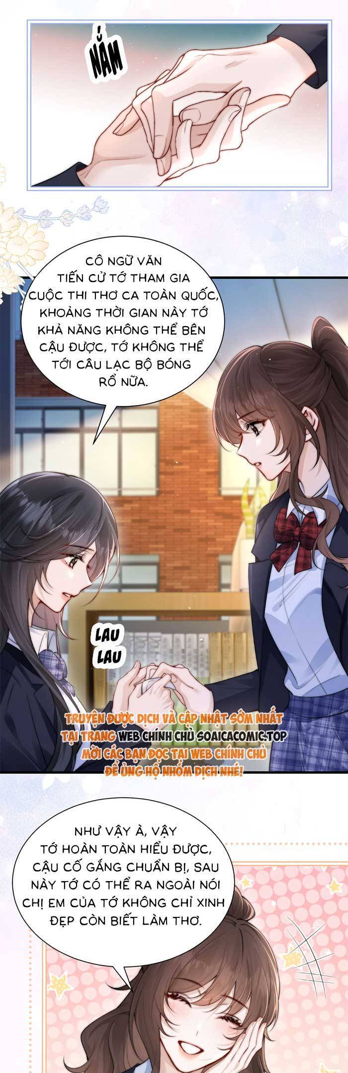 Em Có Nghe Thấy Tôi Nói Không Chapter 26 - 6