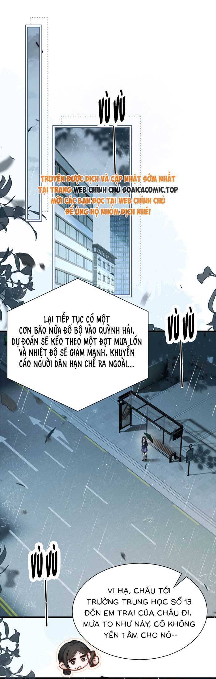 Em Có Nghe Thấy Tôi Nói Không Chapter 26 - 9