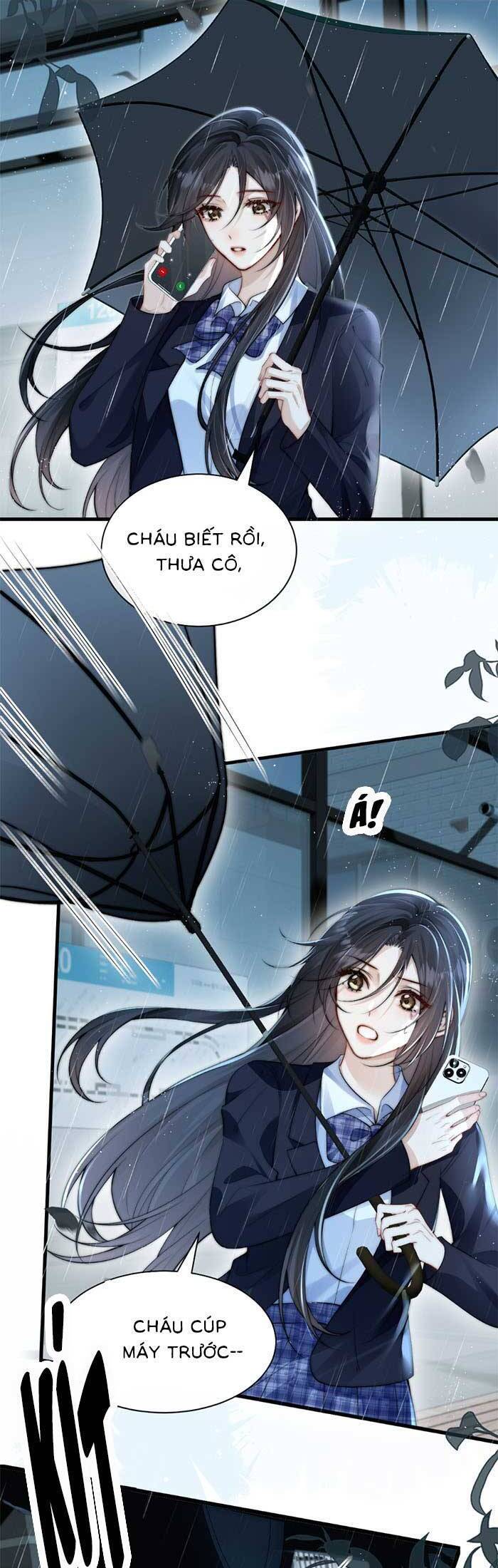 Em Có Nghe Thấy Tôi Nói Không Chapter 26 - 10