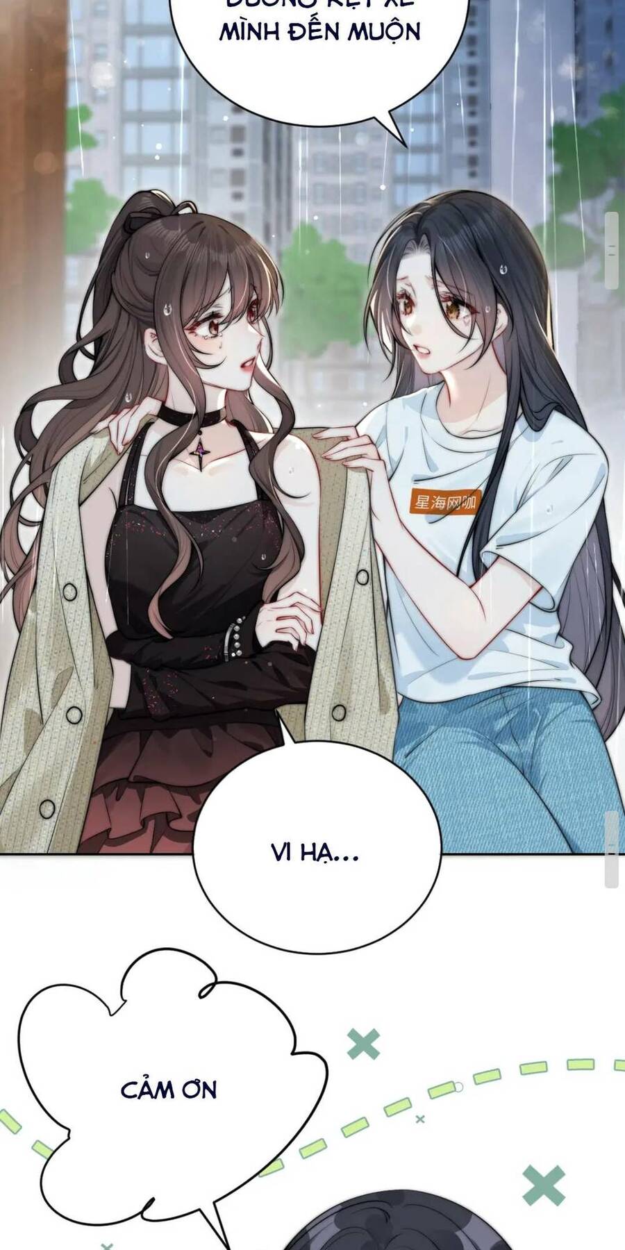 Em Có Nghe Thấy Tôi Nói Không Chapter 3 - 34