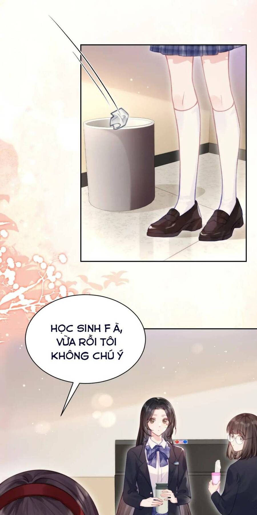 Em Có Nghe Thấy Tôi Nói Không Chapter 4 - 11
