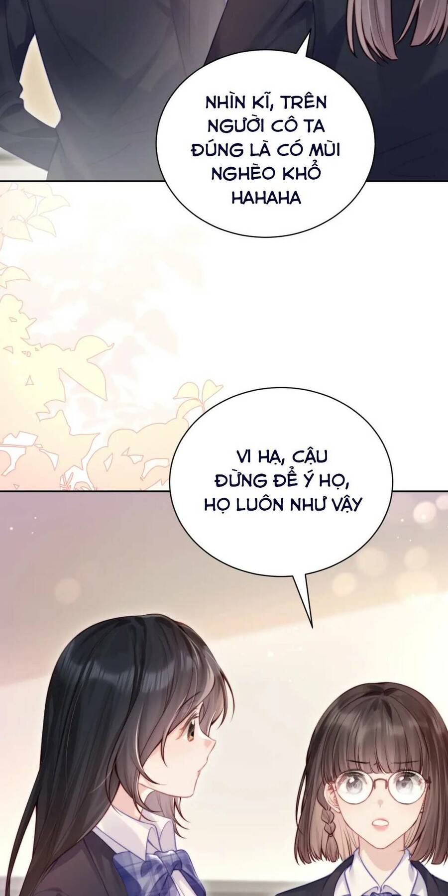 Em Có Nghe Thấy Tôi Nói Không Chapter 4 - 13
