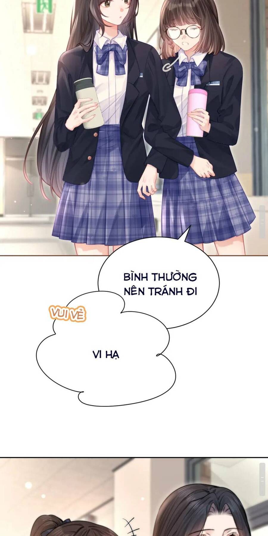 Em Có Nghe Thấy Tôi Nói Không Chapter 4 - 21