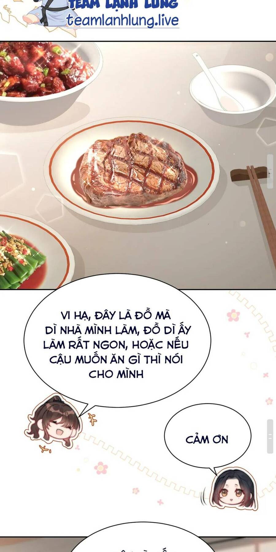 Em Có Nghe Thấy Tôi Nói Không Chapter 4 - 24