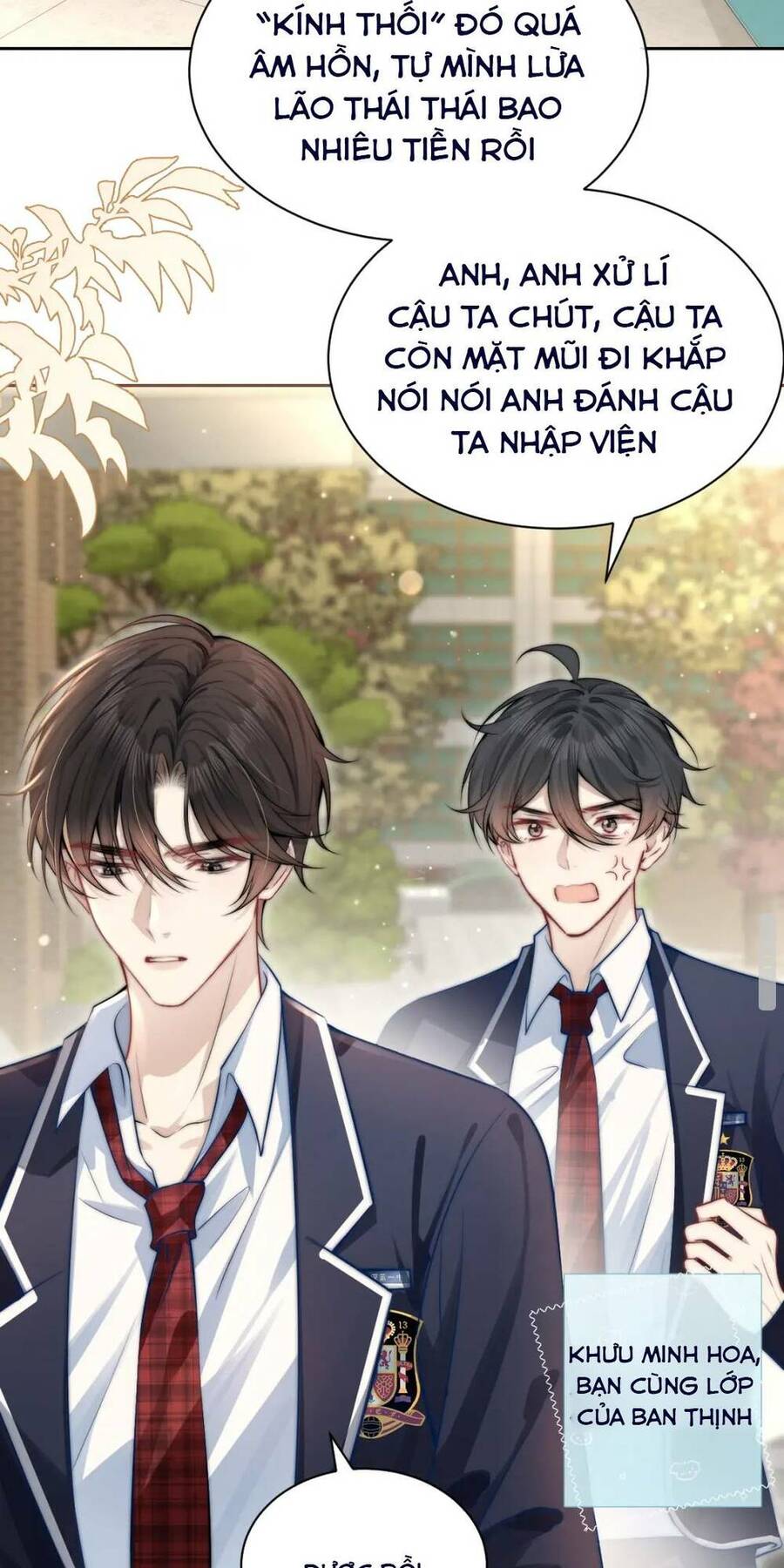 Em Có Nghe Thấy Tôi Nói Không Chapter 4 - 29