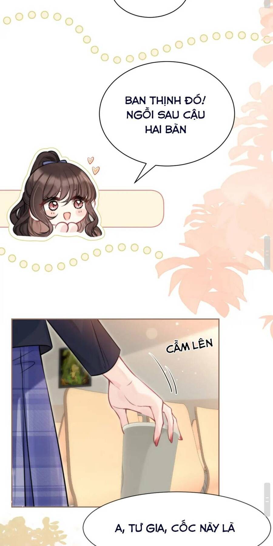 Em Có Nghe Thấy Tôi Nói Không Chapter 4 - 33