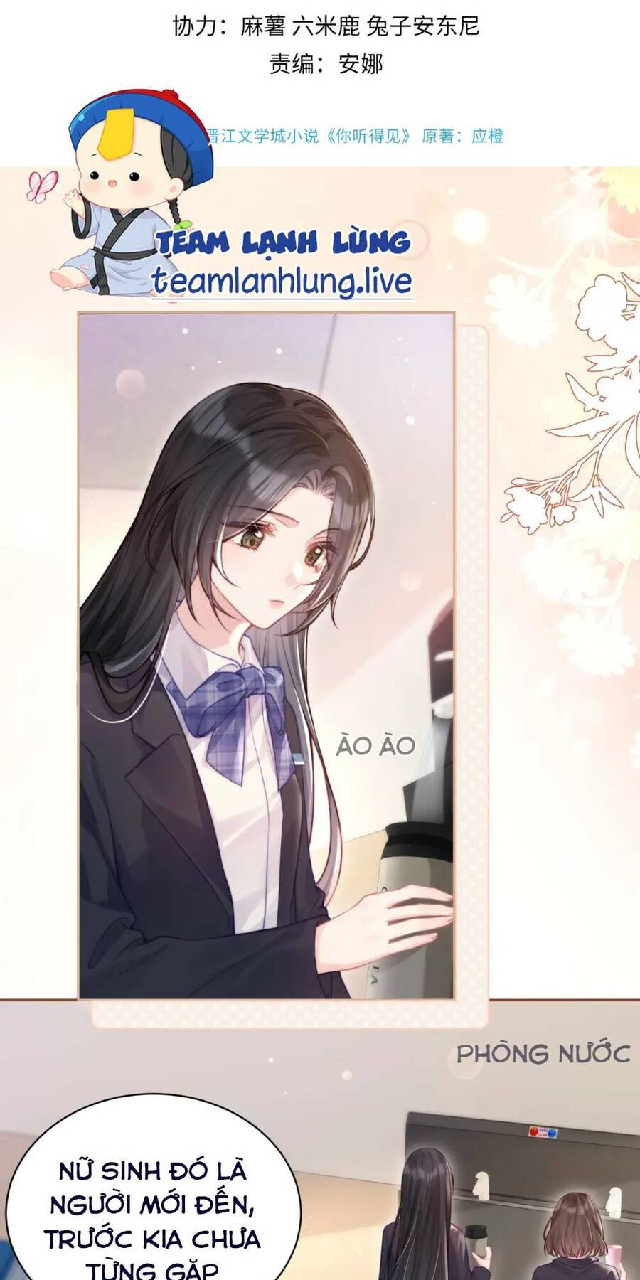Em Có Nghe Thấy Tôi Nói Không Chapter 4 - 5