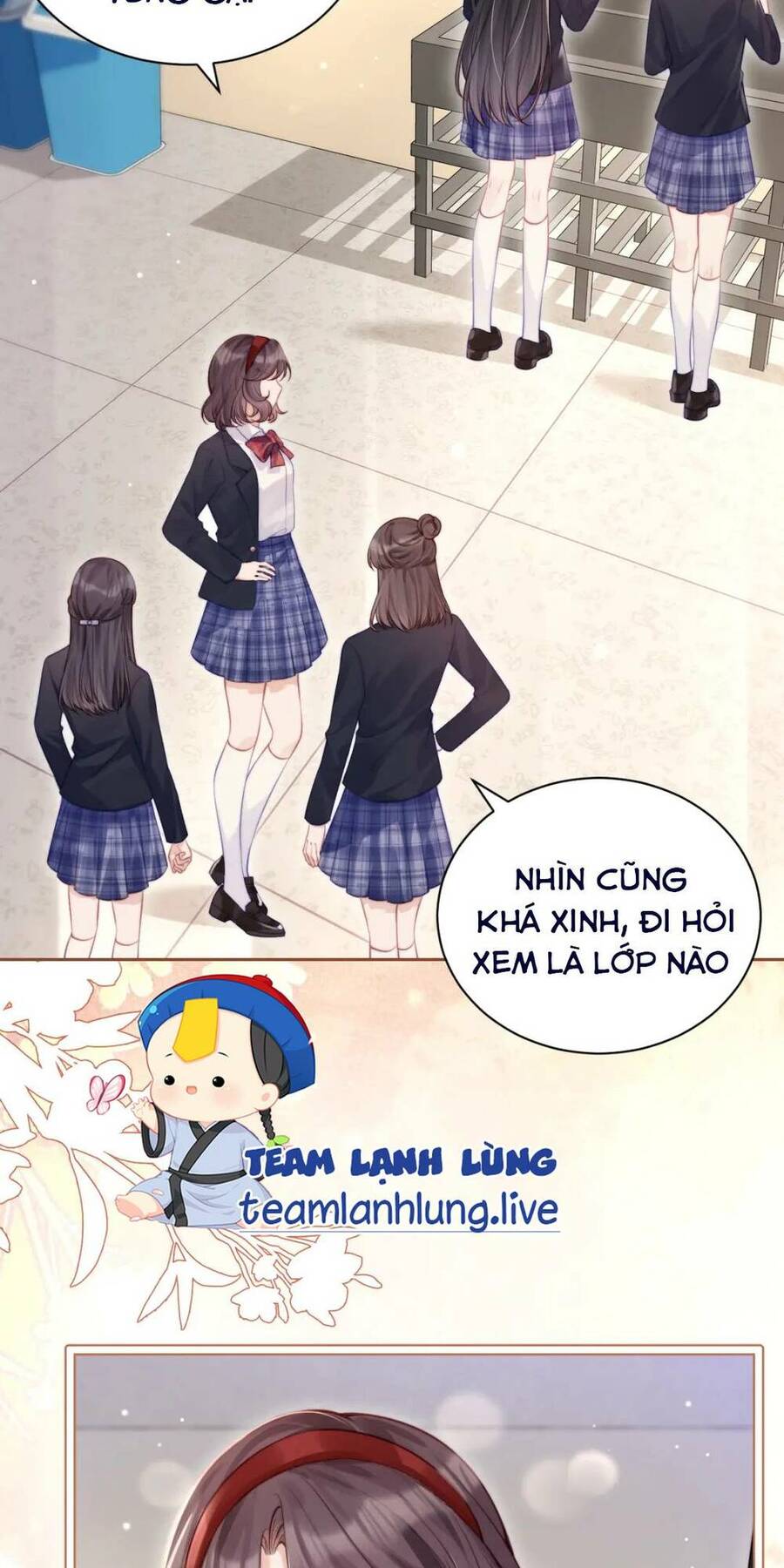 Em Có Nghe Thấy Tôi Nói Không Chapter 4 - 6