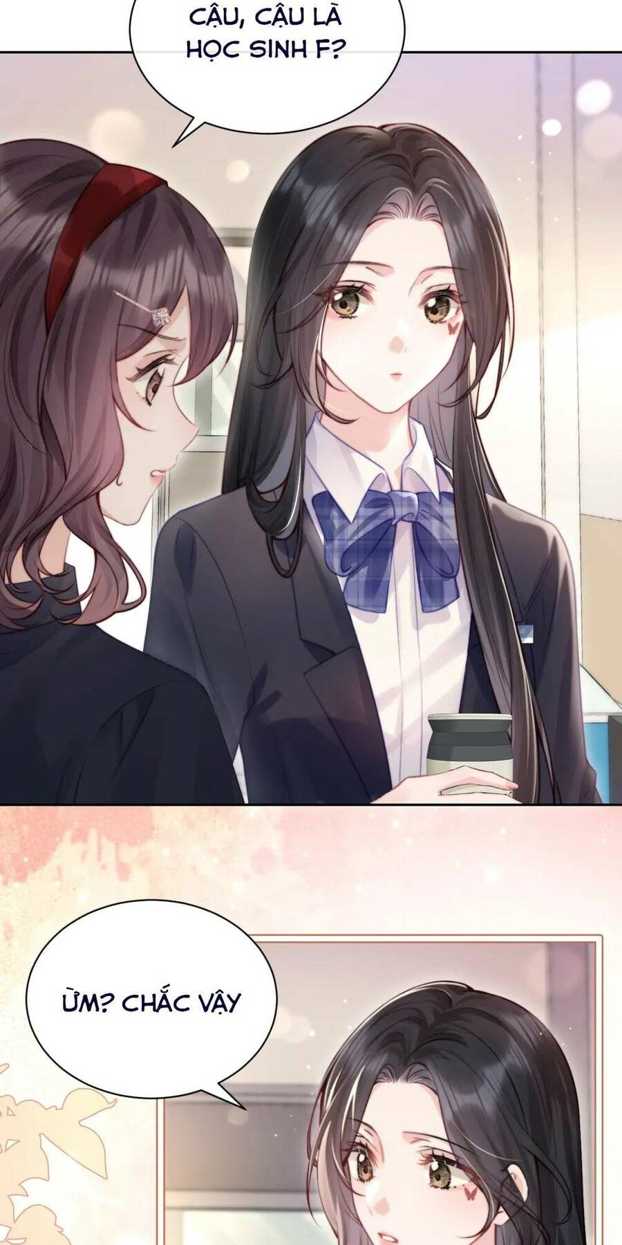 Em Có Nghe Thấy Tôi Nói Không Chapter 4 - 8