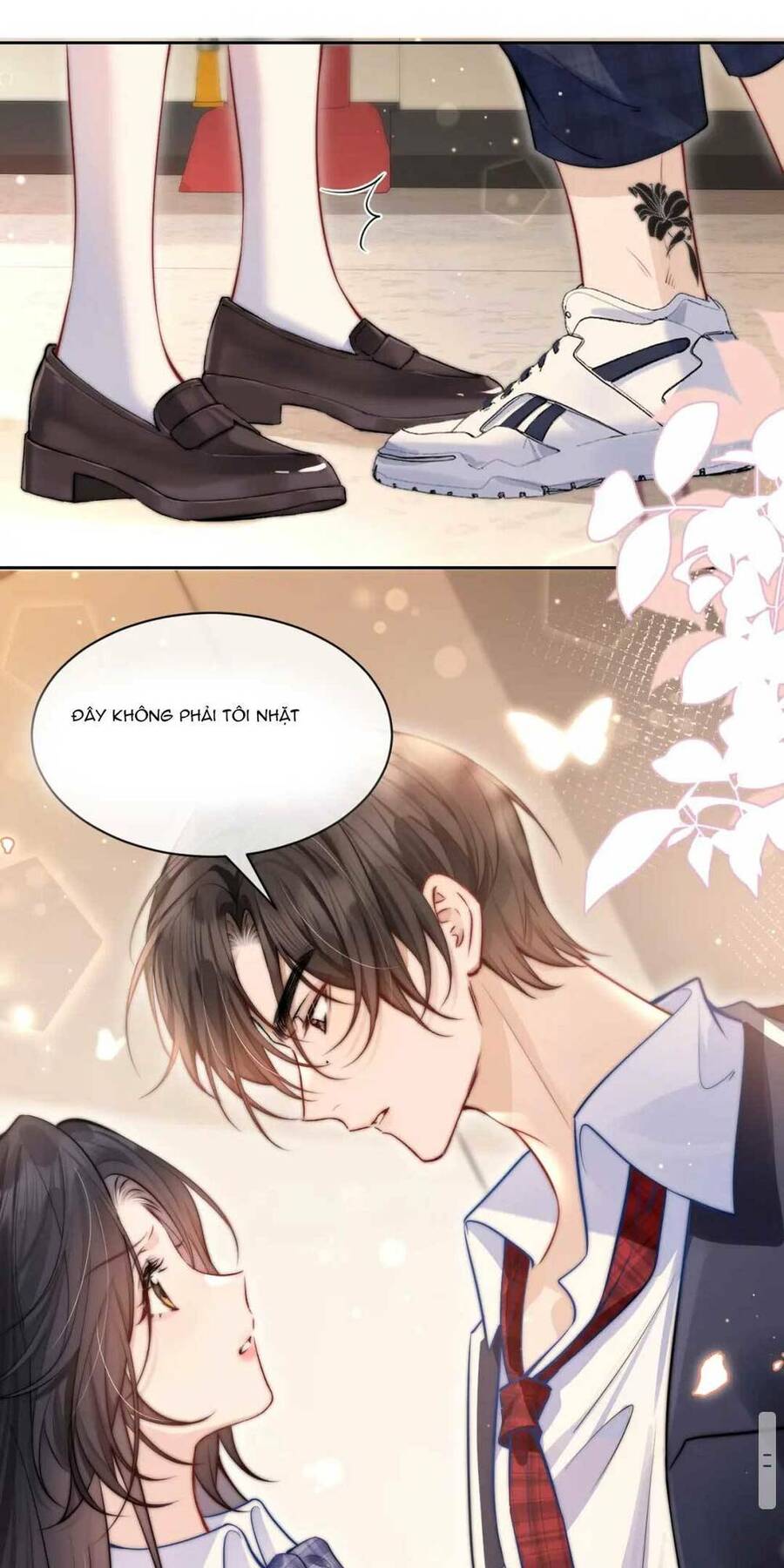 Em Có Nghe Thấy Tôi Nói Không Chapter 5 - 36