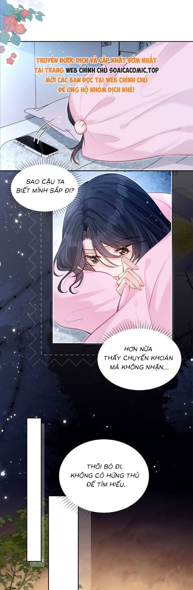 Em Có Nghe Thấy Tôi Nói Không Chapter 8 - 7