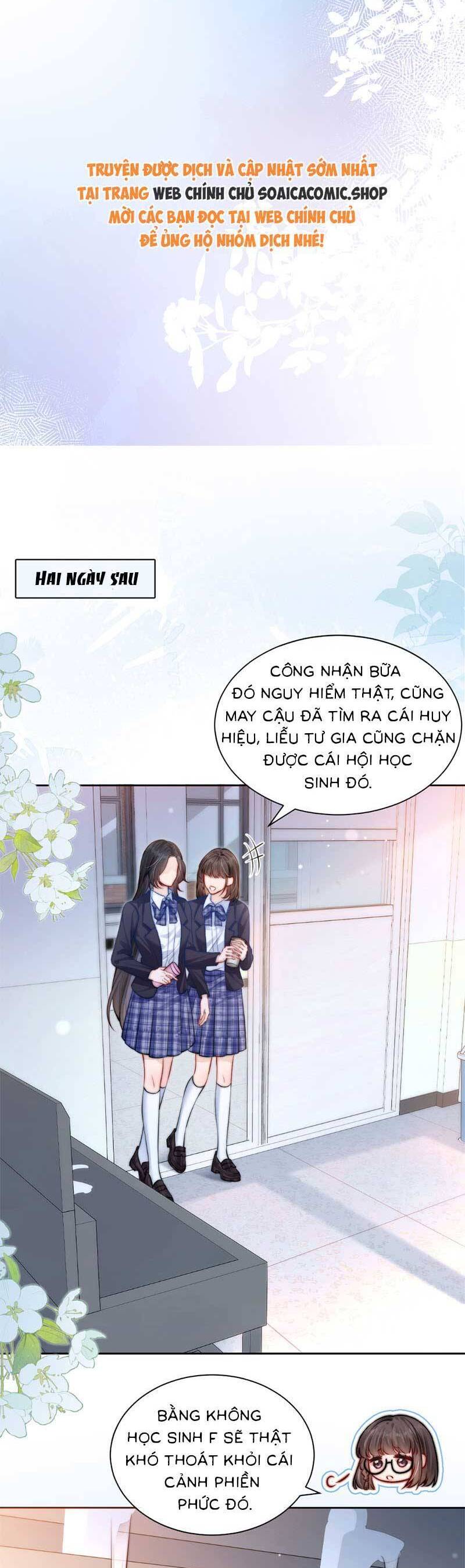 Em Có Nghe Thấy Tôi Nói Không Chapter 7 - 8