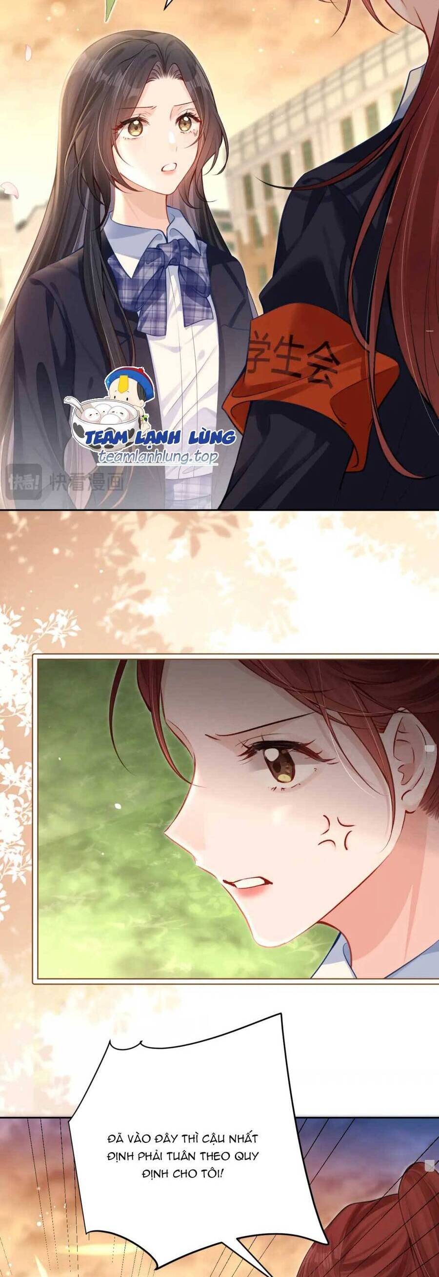 Em Có Nghe Thấy Tôi Nói Không Chapter 6 - 12