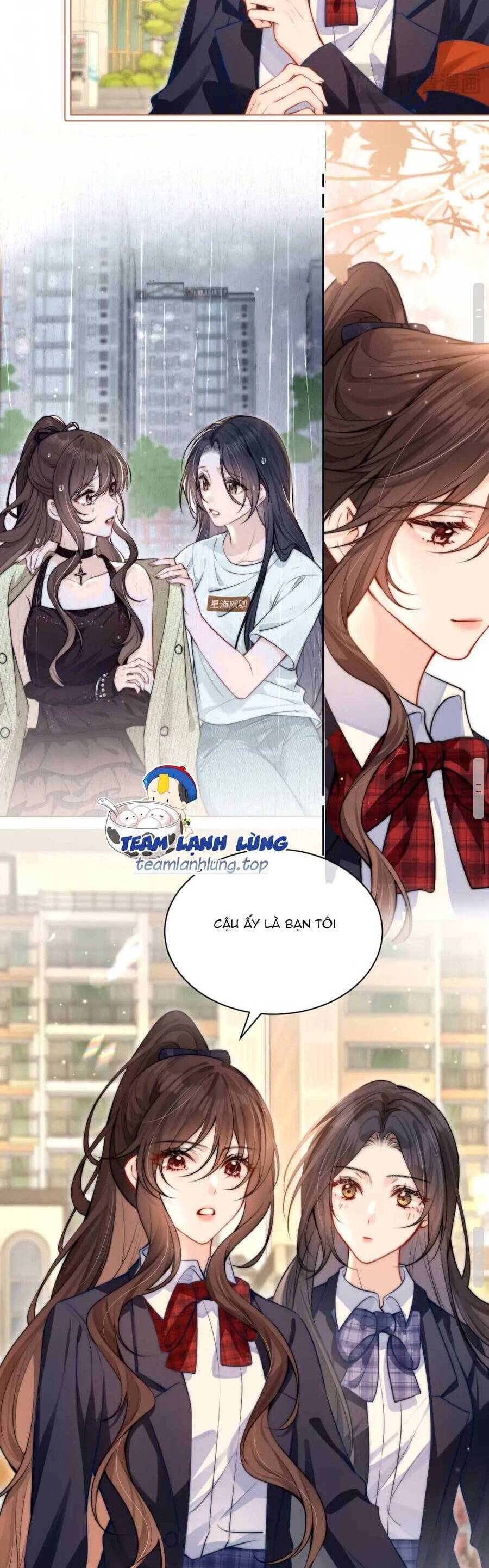 Em Có Nghe Thấy Tôi Nói Không Chapter 6 - 17