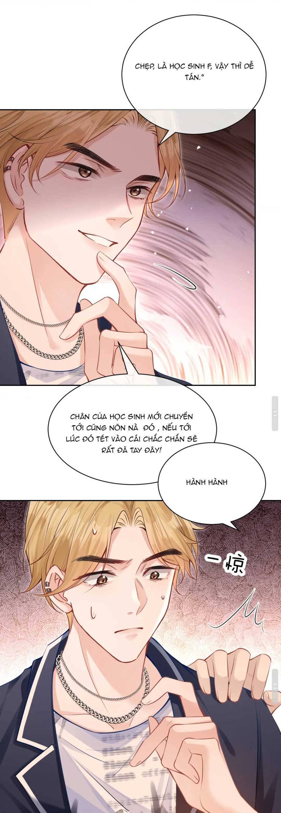 Em Có Nghe Thấy Tôi Nói Không Chapter 6 - 21