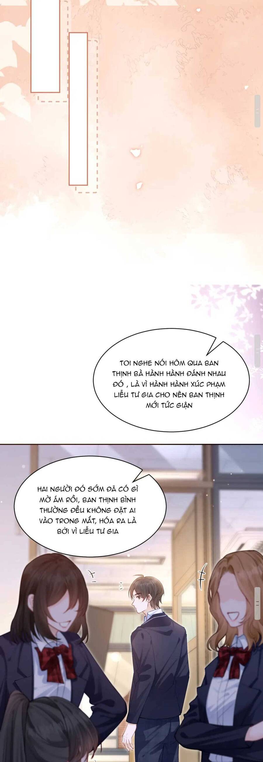 Em Có Nghe Thấy Tôi Nói Không Chapter 6 - 23