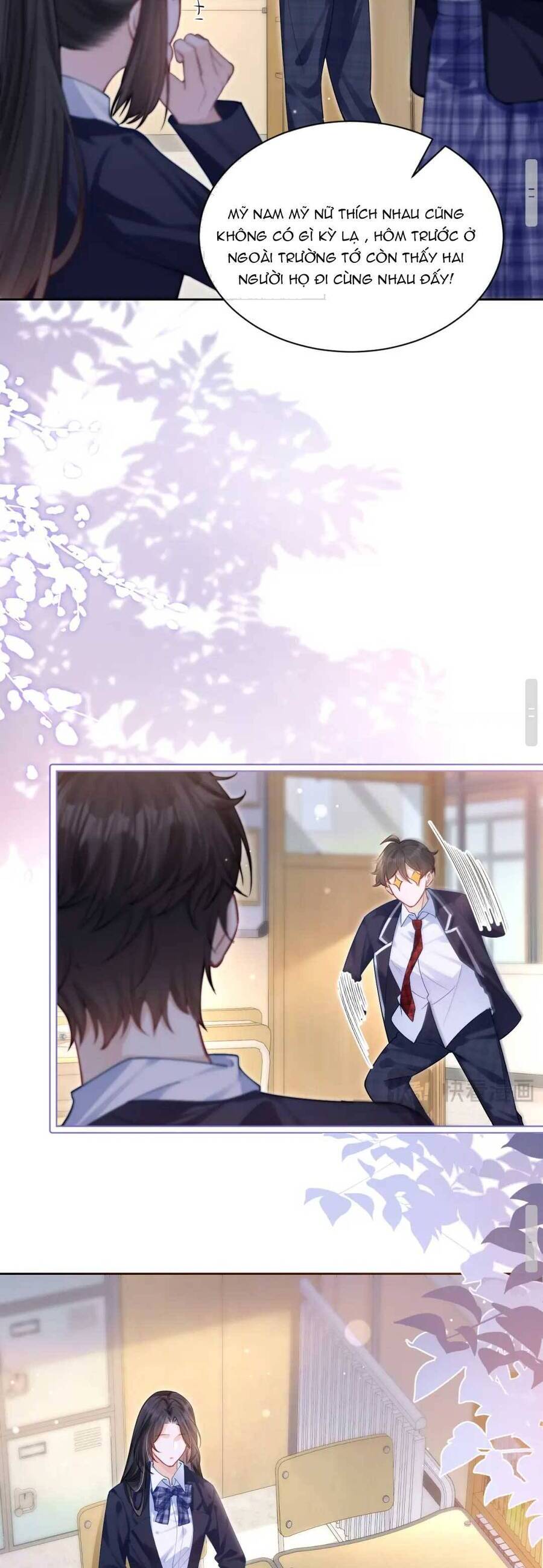 Em Có Nghe Thấy Tôi Nói Không Chapter 6 - 24