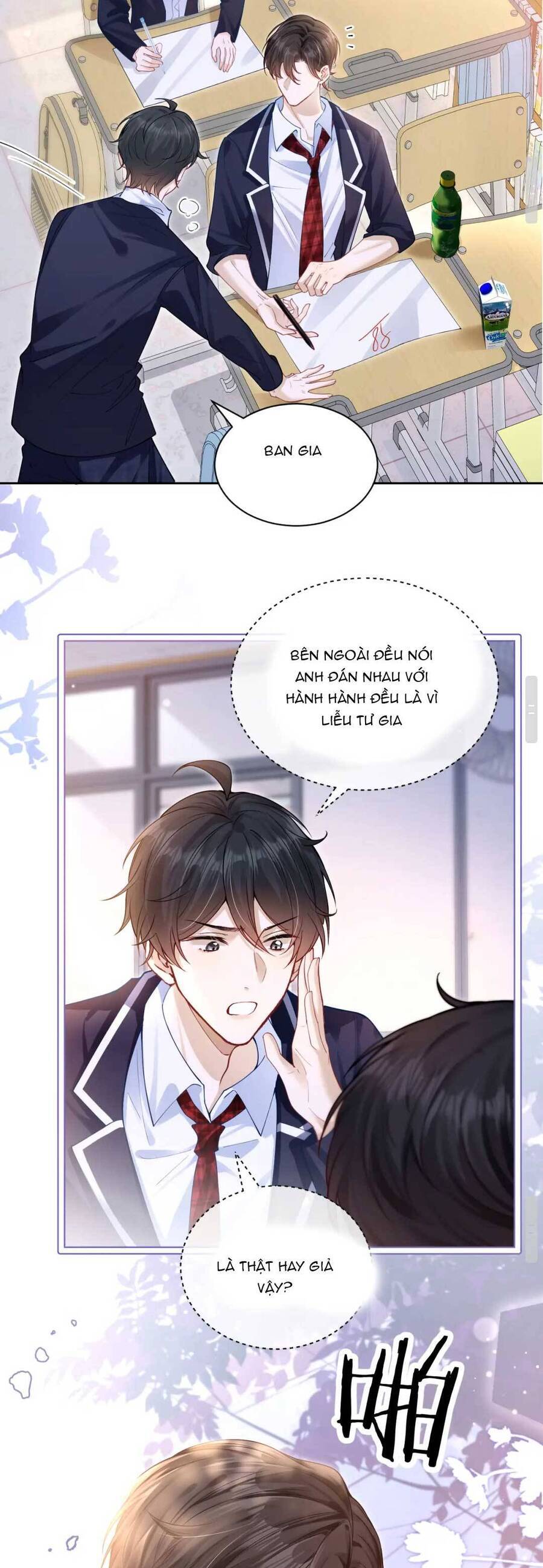 Em Có Nghe Thấy Tôi Nói Không Chapter 6 - 25