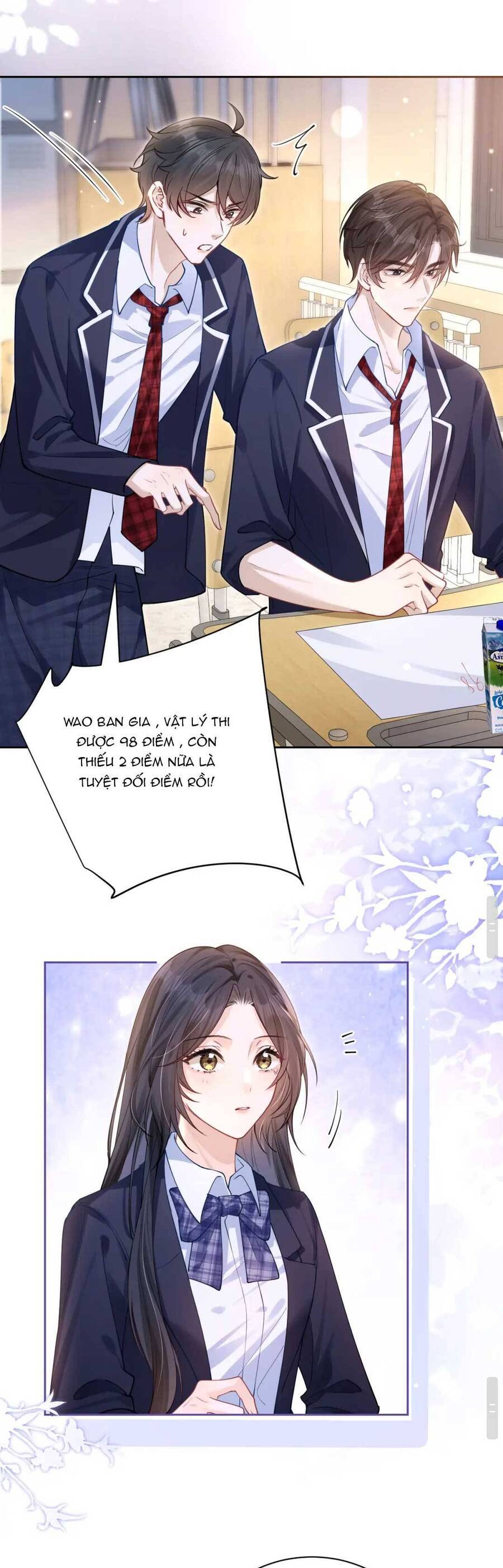 Em Có Nghe Thấy Tôi Nói Không Chapter 6 - 27