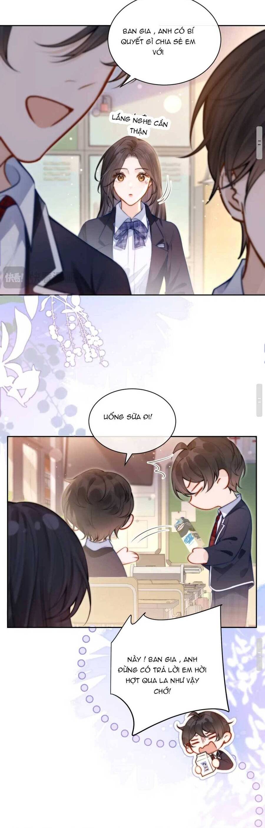 Em Có Nghe Thấy Tôi Nói Không Chapter 6 - 28