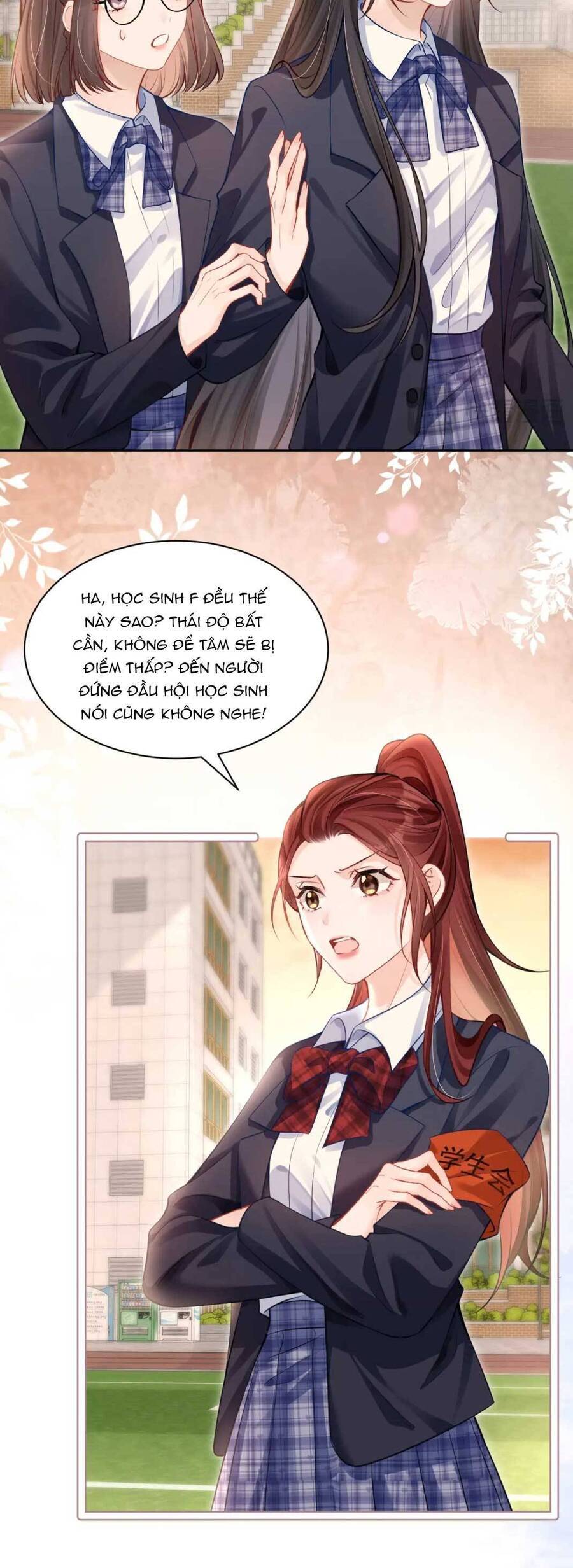 Em Có Nghe Thấy Tôi Nói Không Chapter 6 - 8