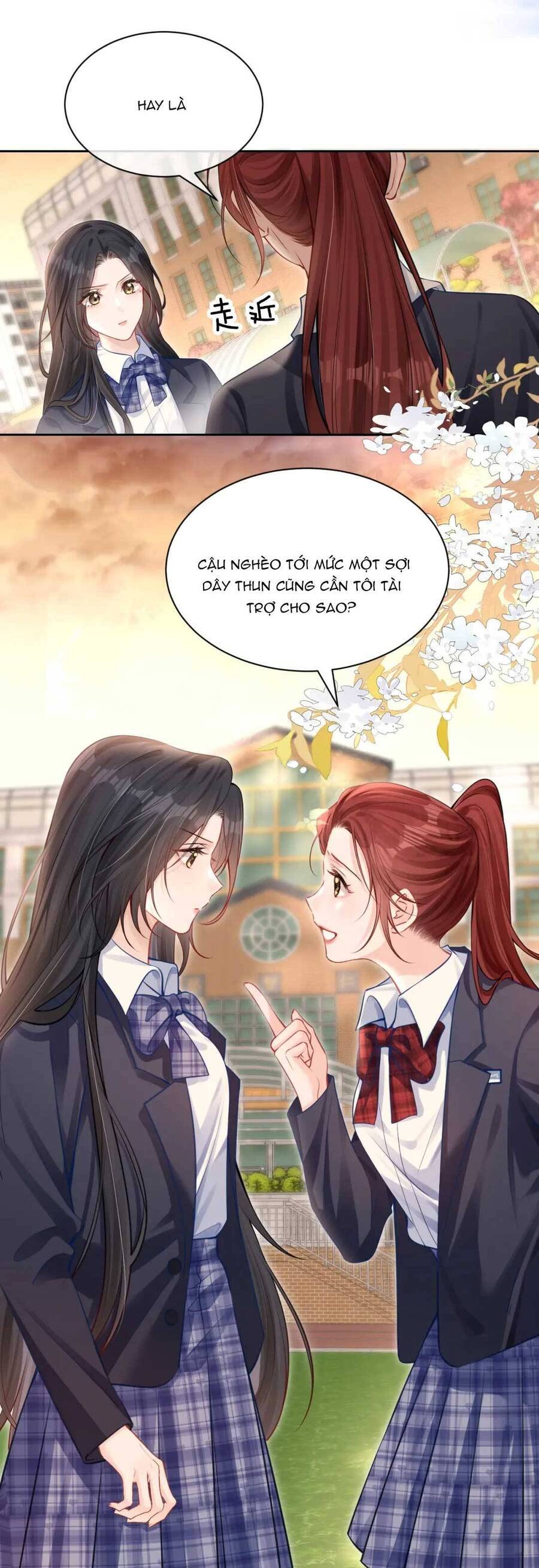 Em Có Nghe Thấy Tôi Nói Không Chapter 6 - 9