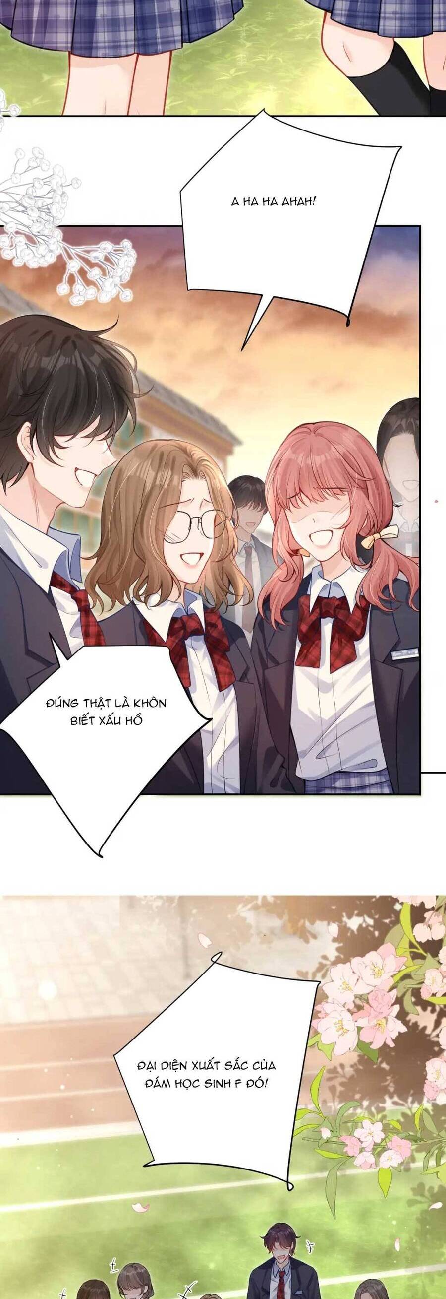 Em Có Nghe Thấy Tôi Nói Không Chapter 6 - 10
