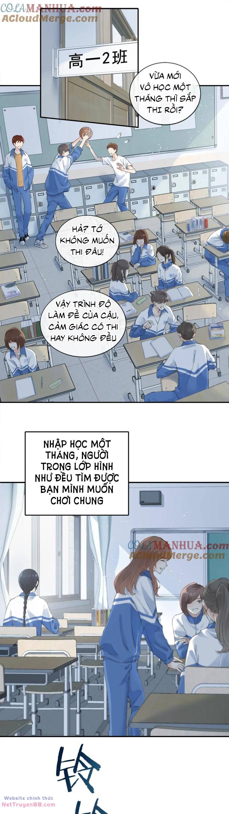 Núi Của Nàng, Biển Của Nàng Chapter 0 - 3
