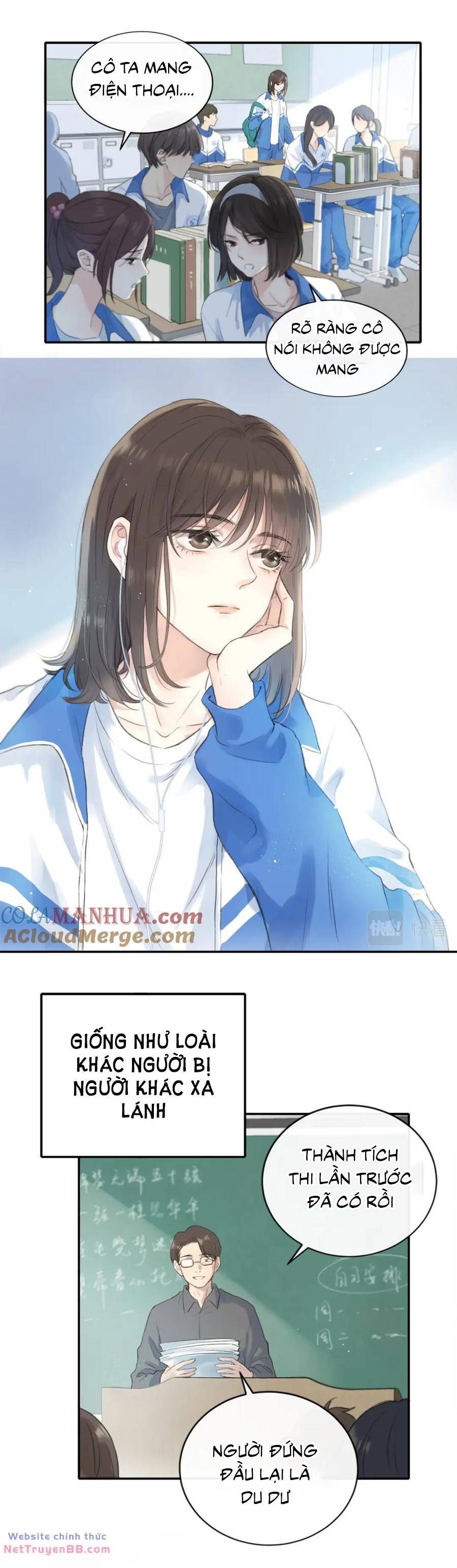 Núi Của Nàng, Biển Của Nàng Chapter 0 - 5