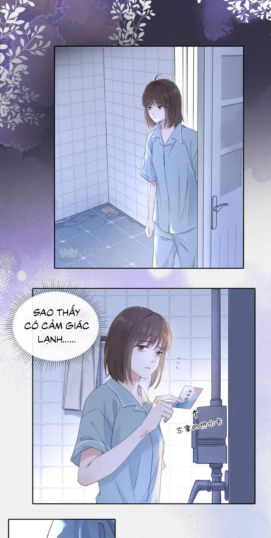 Núi Của Cô Ấy, Biển Của Cô Ấy Chapter 1 - 33