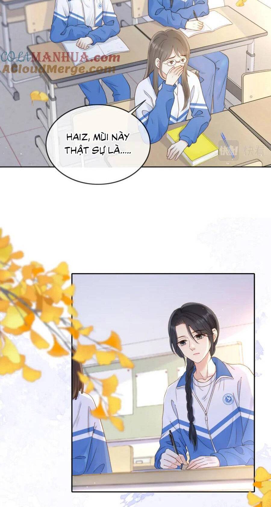 Núi Của Cô Ấy, Biển Của Cô Ấy Chapter 10 - 12