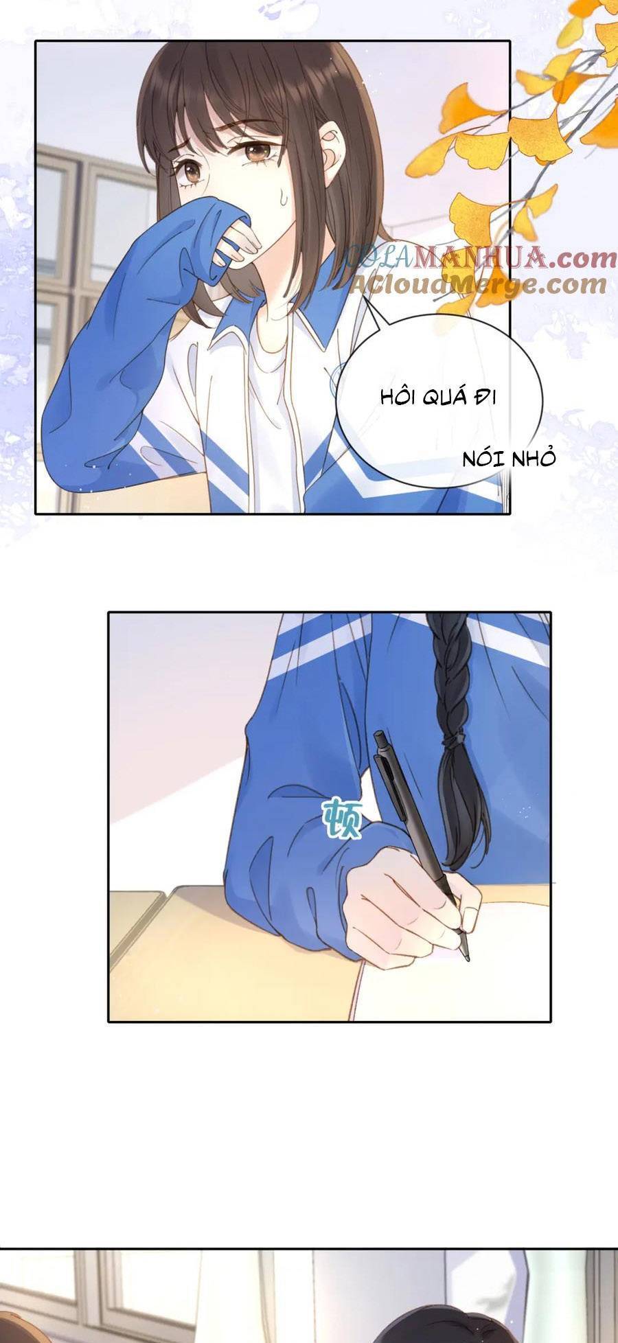Núi Của Cô Ấy, Biển Của Cô Ấy Chapter 10 - 13