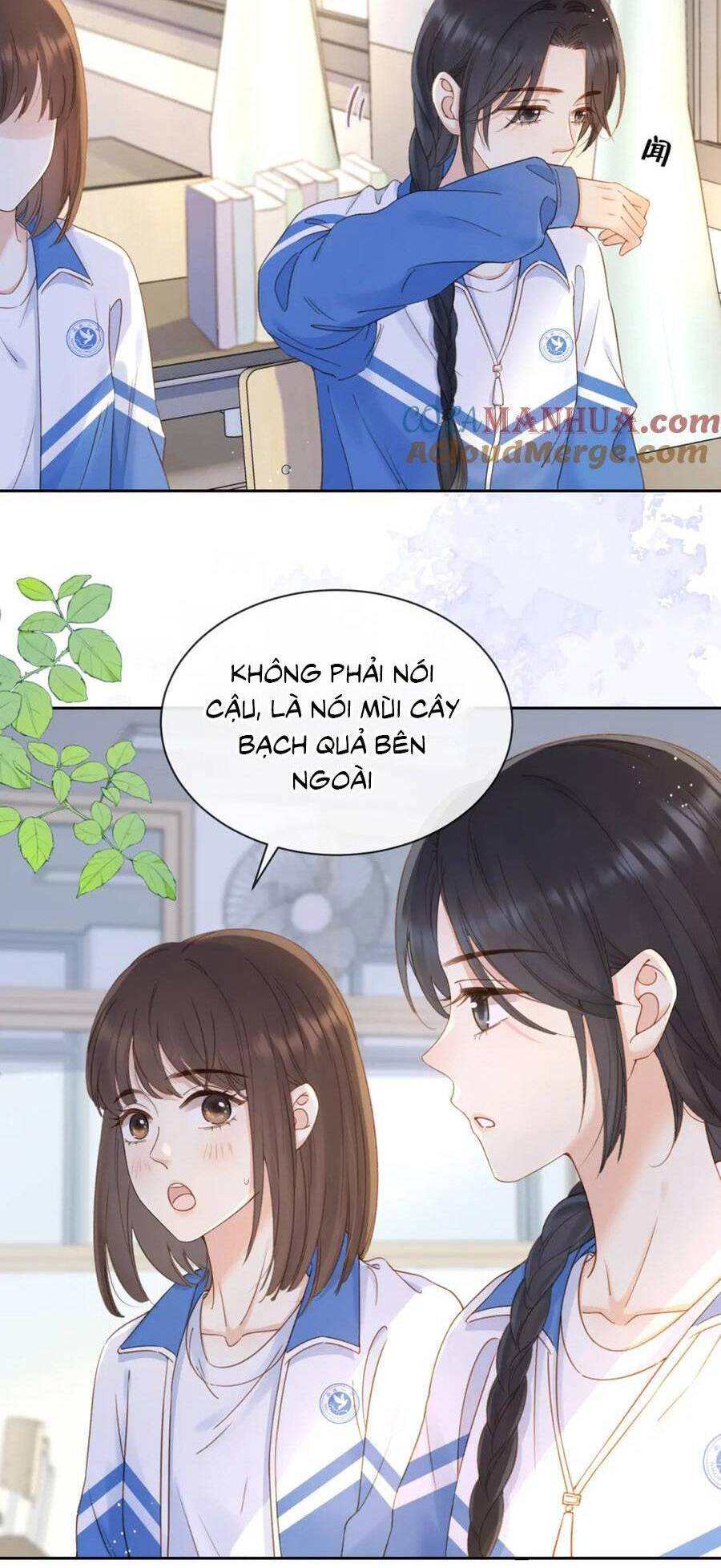 Núi Của Cô Ấy, Biển Của Cô Ấy Chapter 10 - 14