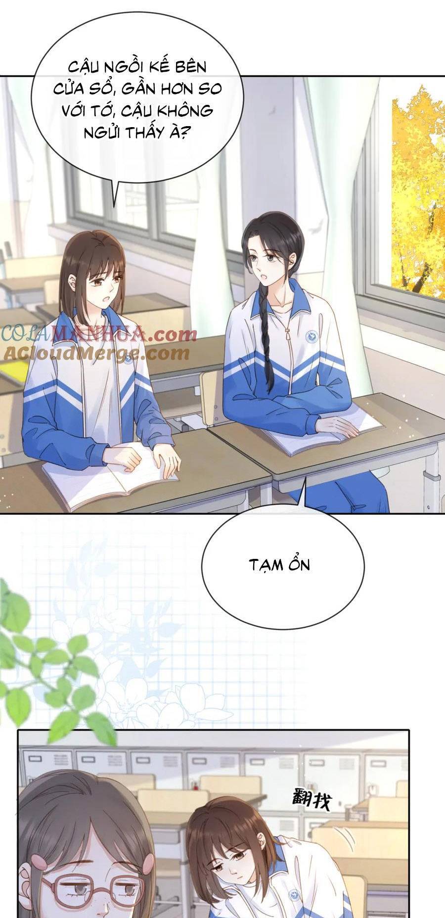 Núi Của Cô Ấy, Biển Của Cô Ấy Chapter 10 - 15