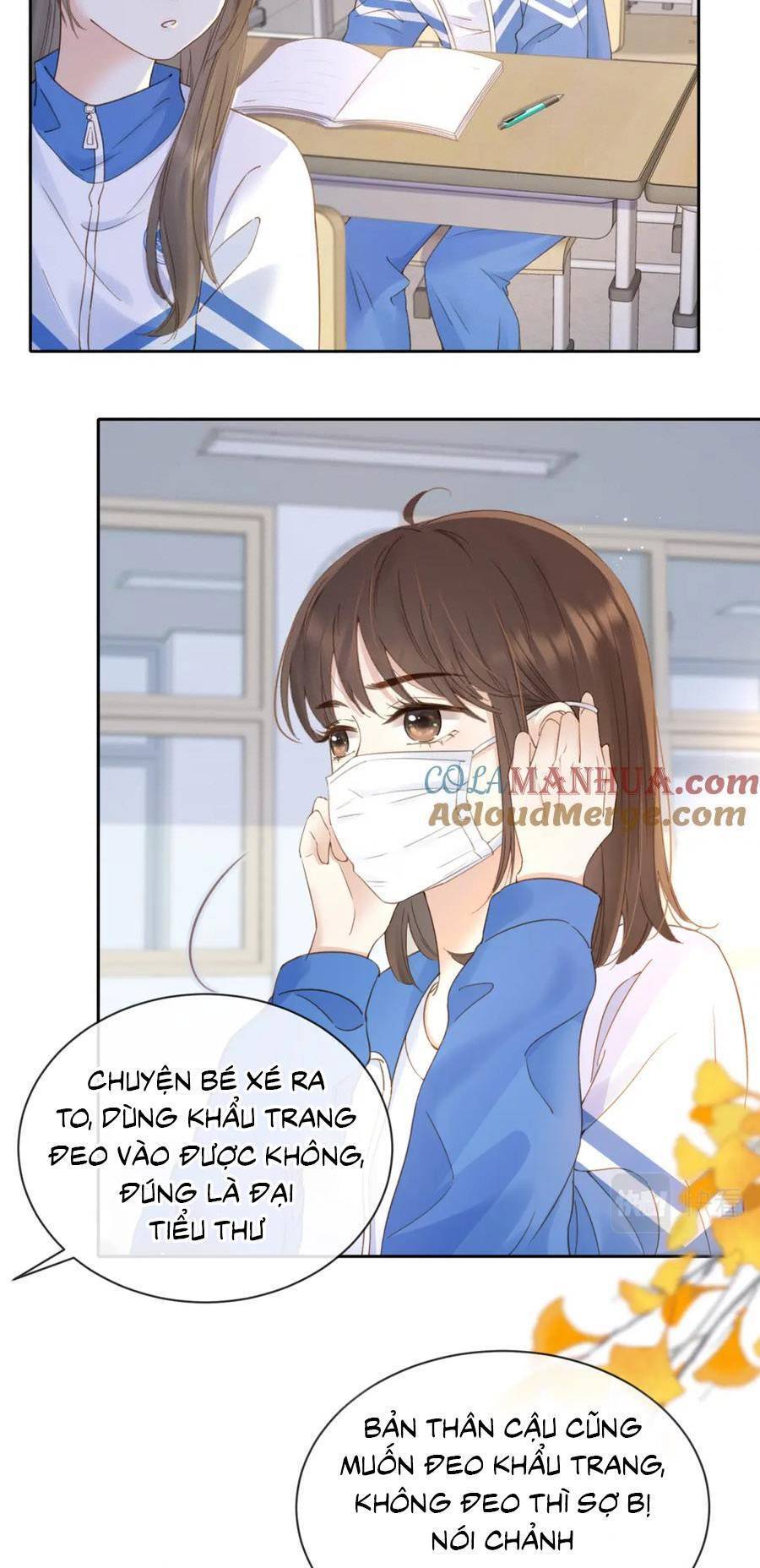 Núi Của Cô Ấy, Biển Của Cô Ấy Chapter 10 - 16