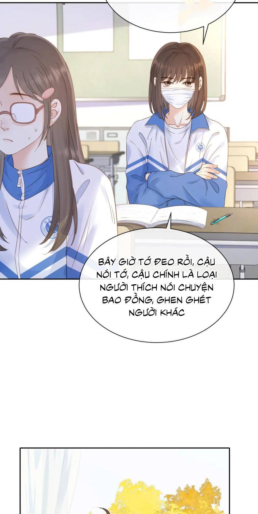 Núi Của Cô Ấy, Biển Của Cô Ấy Chapter 10 - 17
