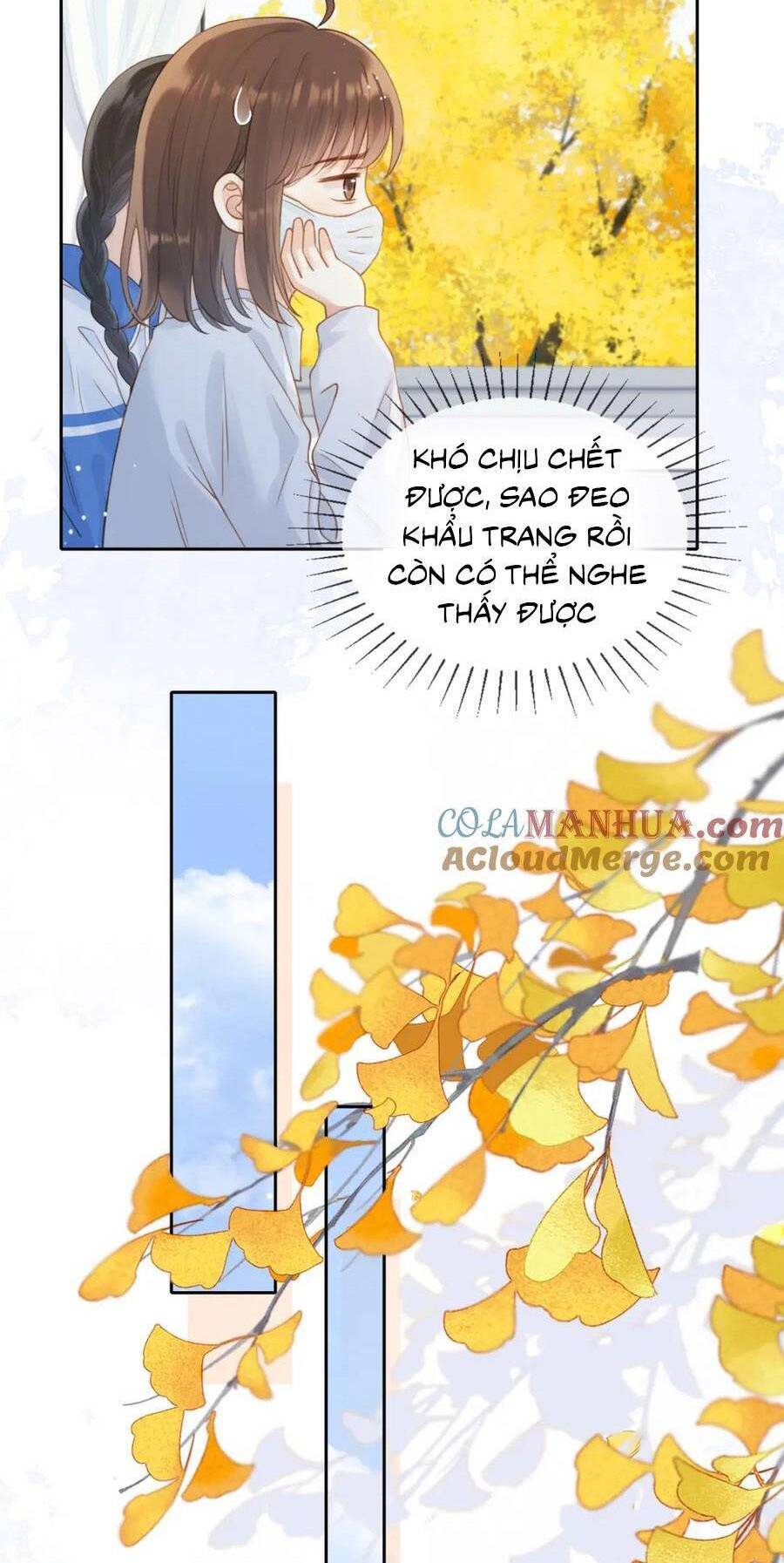 Núi Của Cô Ấy, Biển Của Cô Ấy Chapter 10 - 18