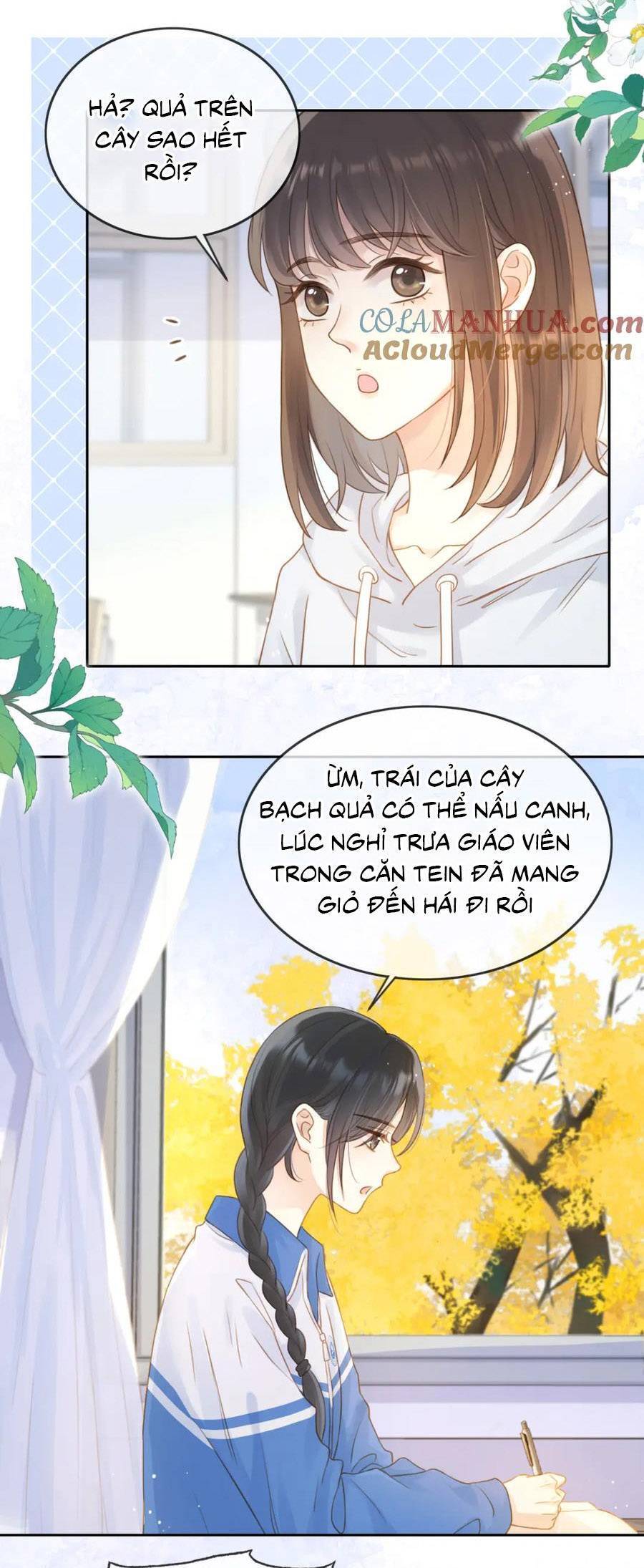 Núi Của Cô Ấy, Biển Của Cô Ấy Chapter 10 - 20