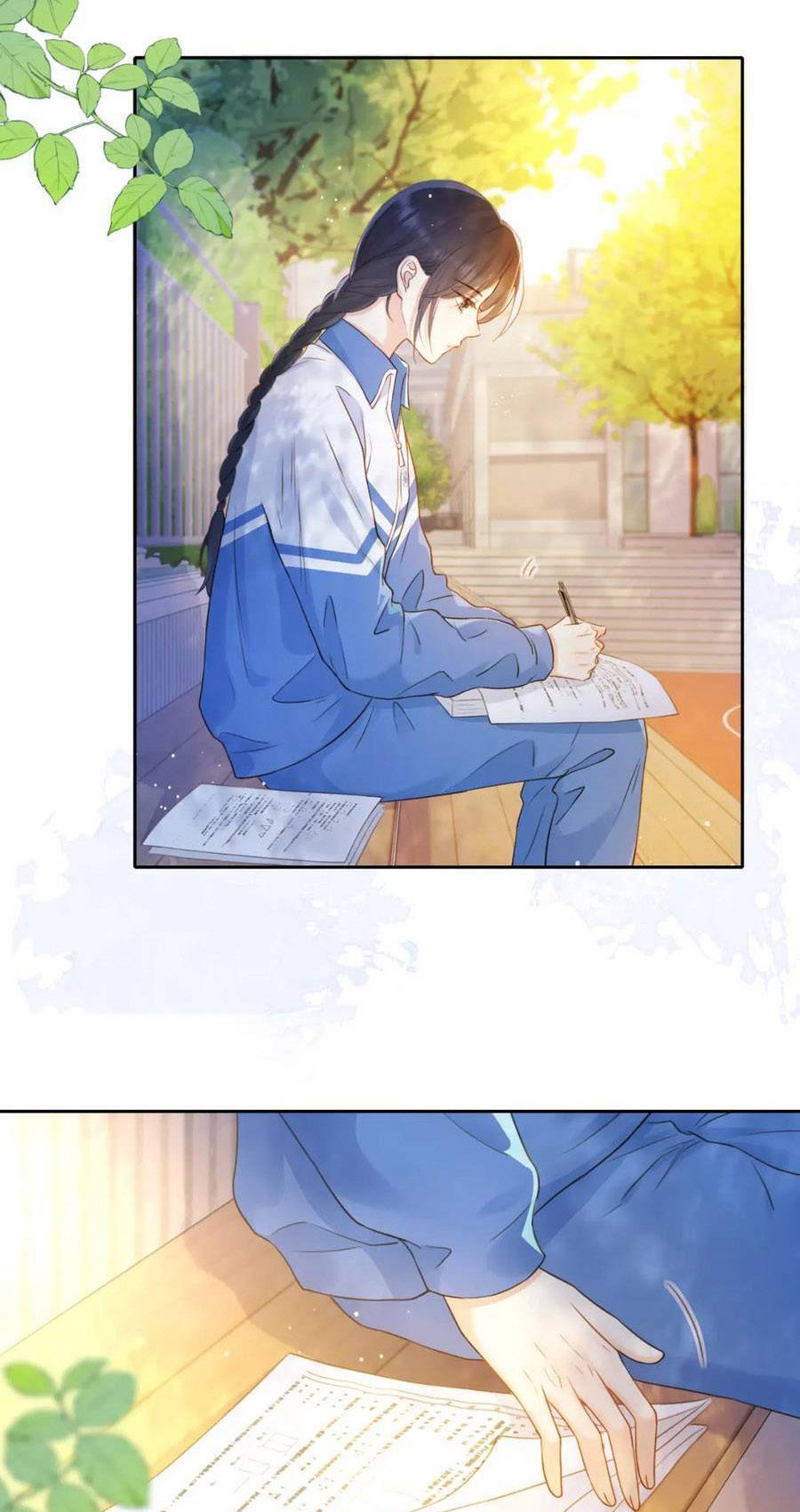 Núi Của Cô Ấy, Biển Của Cô Ấy Chapter 10 - 3