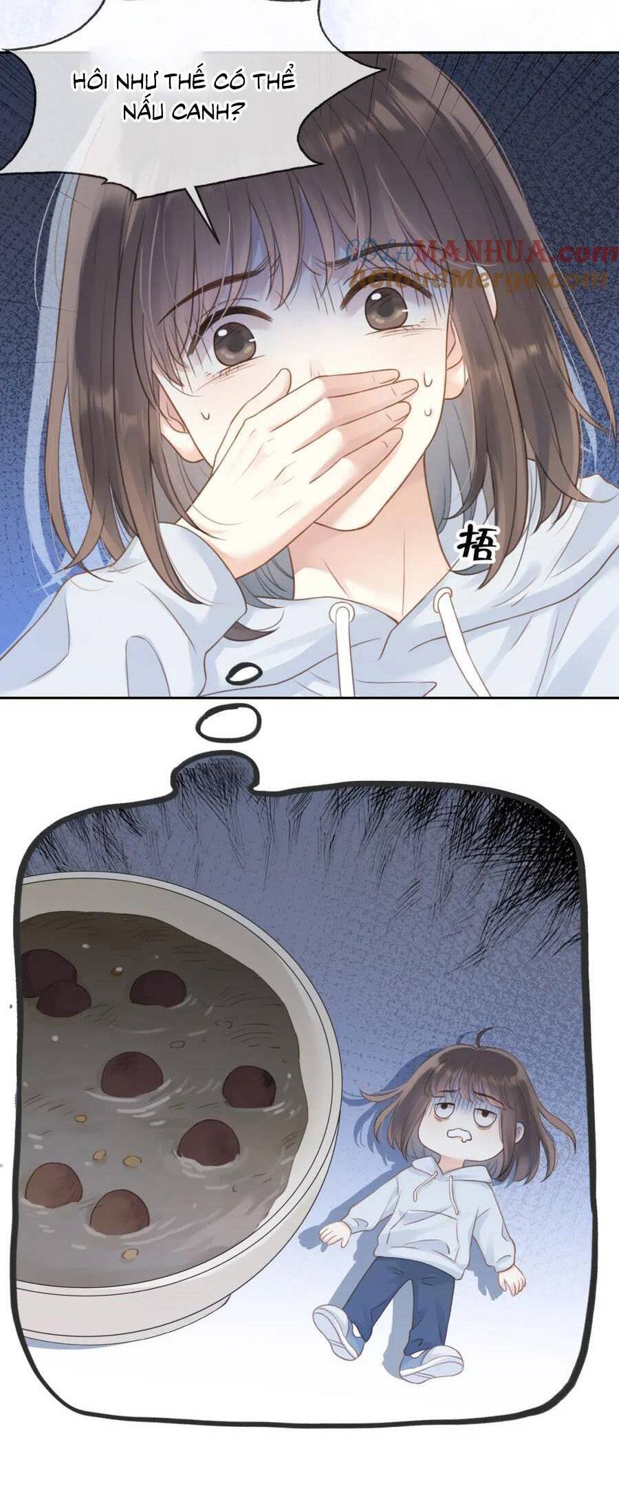 Núi Của Cô Ấy, Biển Của Cô Ấy Chapter 10 - 21