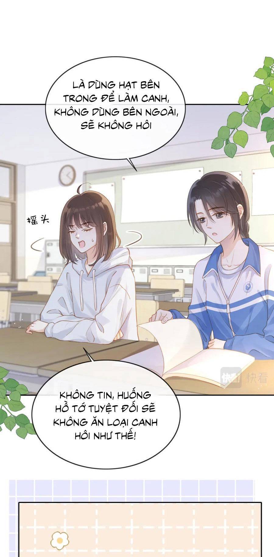 Núi Của Cô Ấy, Biển Của Cô Ấy Chapter 10 - 22