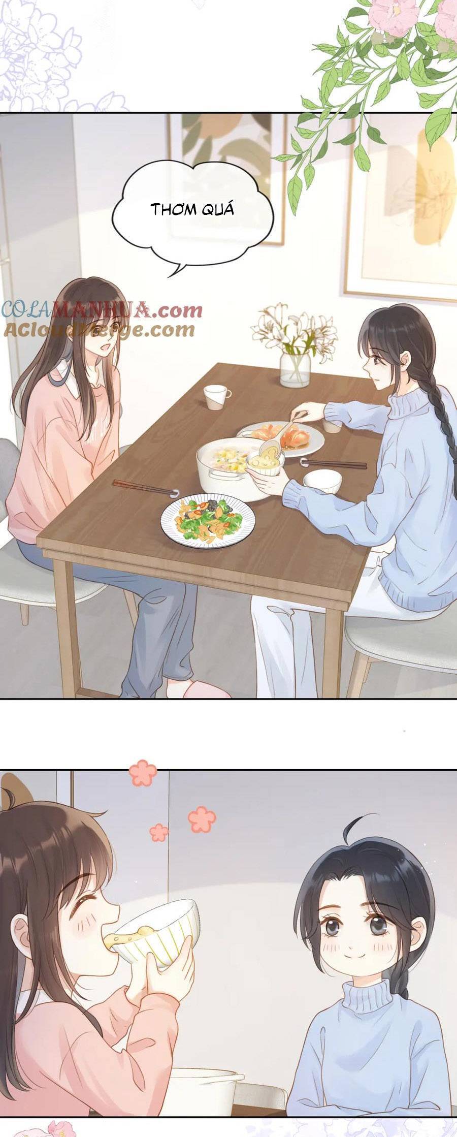 Núi Của Cô Ấy, Biển Của Cô Ấy Chapter 10 - 24