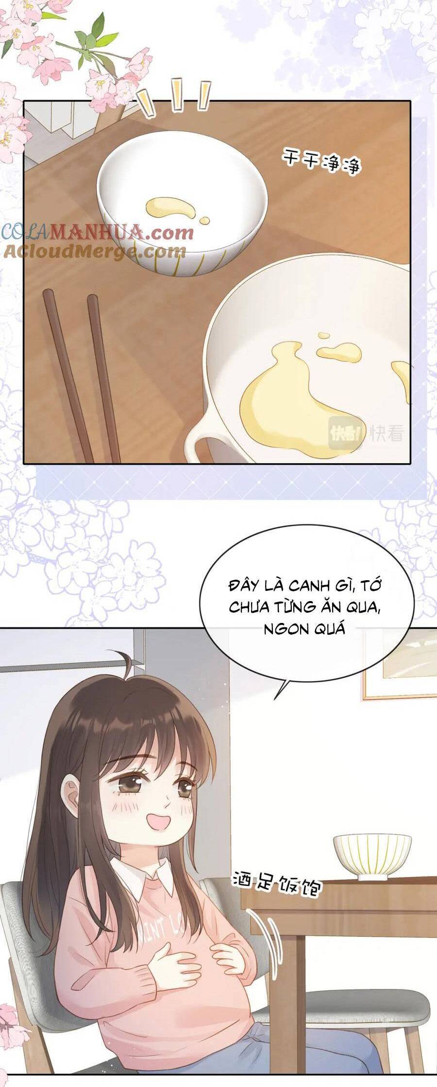 Núi Của Cô Ấy, Biển Của Cô Ấy Chapter 10 - 25