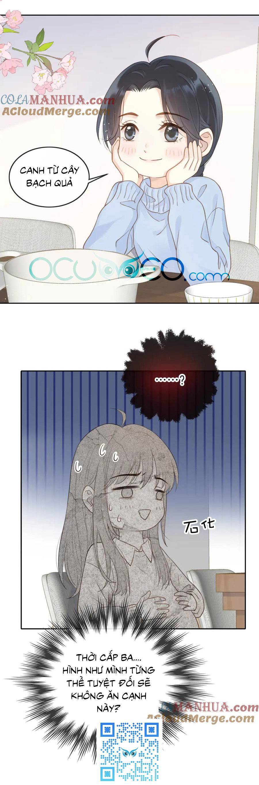 Núi Của Cô Ấy, Biển Của Cô Ấy Chapter 10 - 26