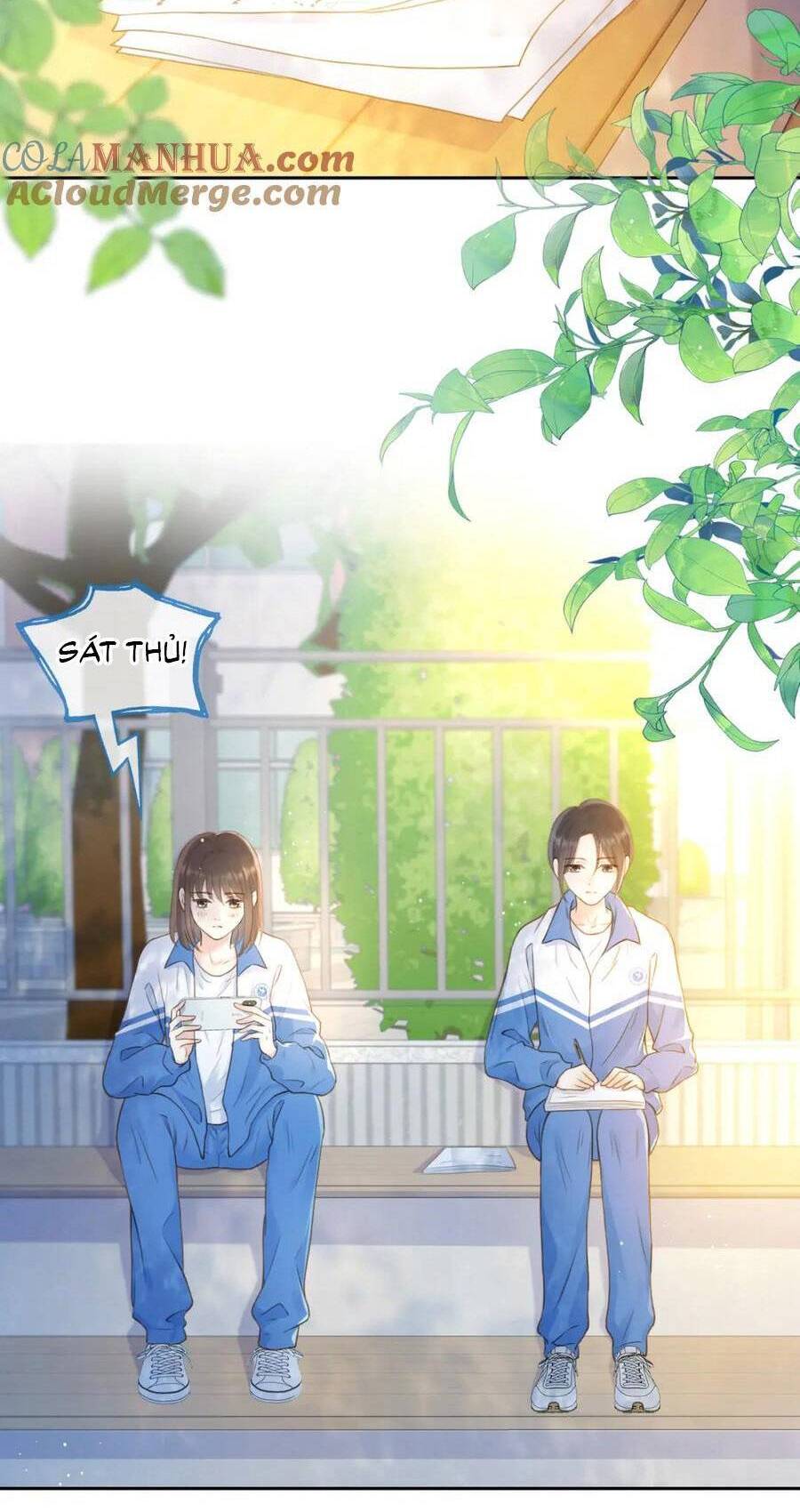 Núi Của Cô Ấy, Biển Của Cô Ấy Chapter 10 - 4