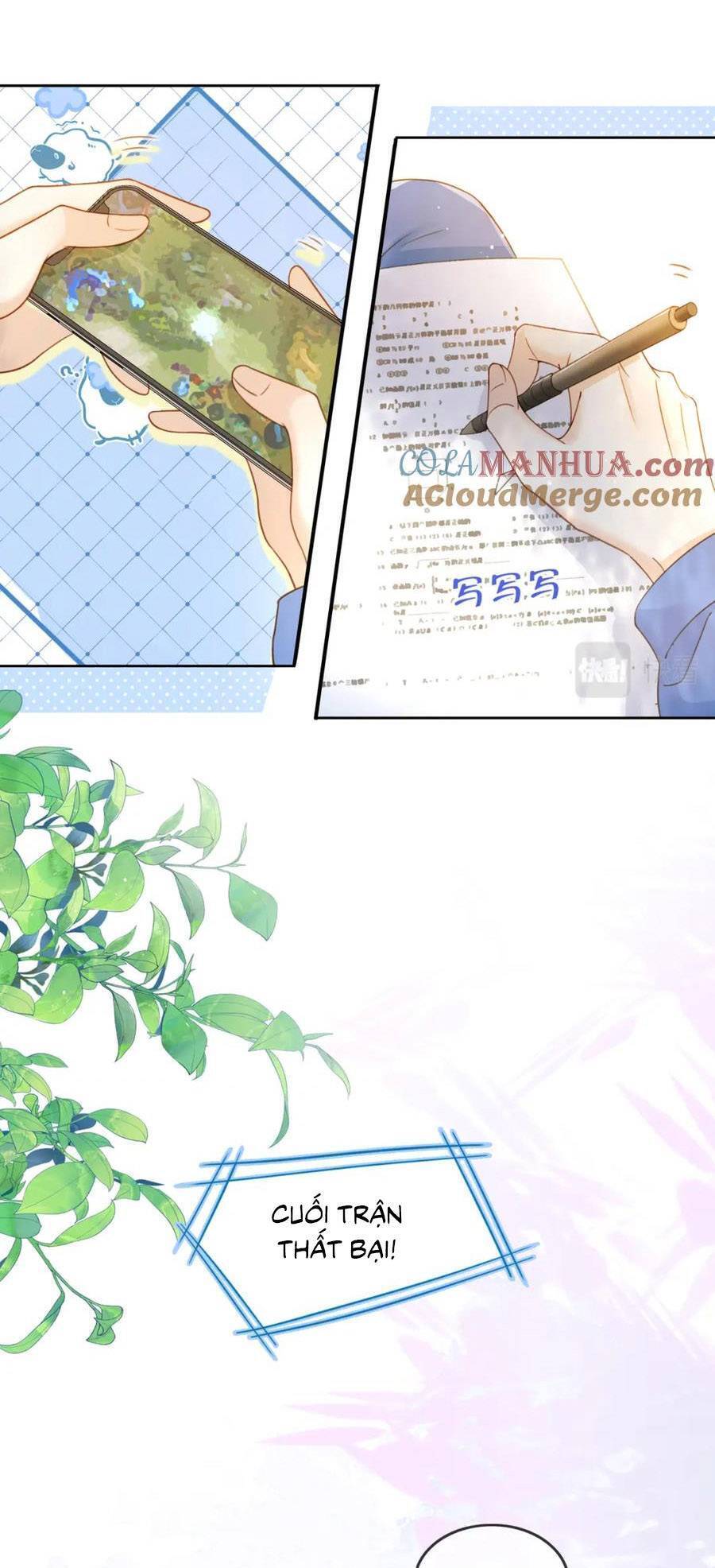Núi Của Cô Ấy, Biển Của Cô Ấy Chapter 10 - 5